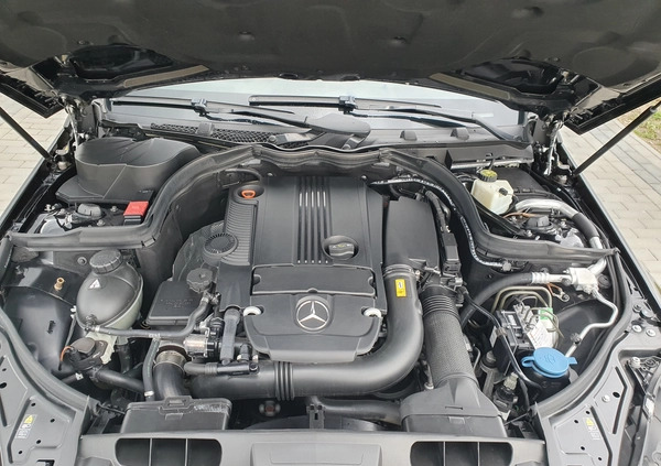 Mercedes-Benz Klasa E cena 79900 przebieg: 98000, rok produkcji 2011 z Turek małe 781